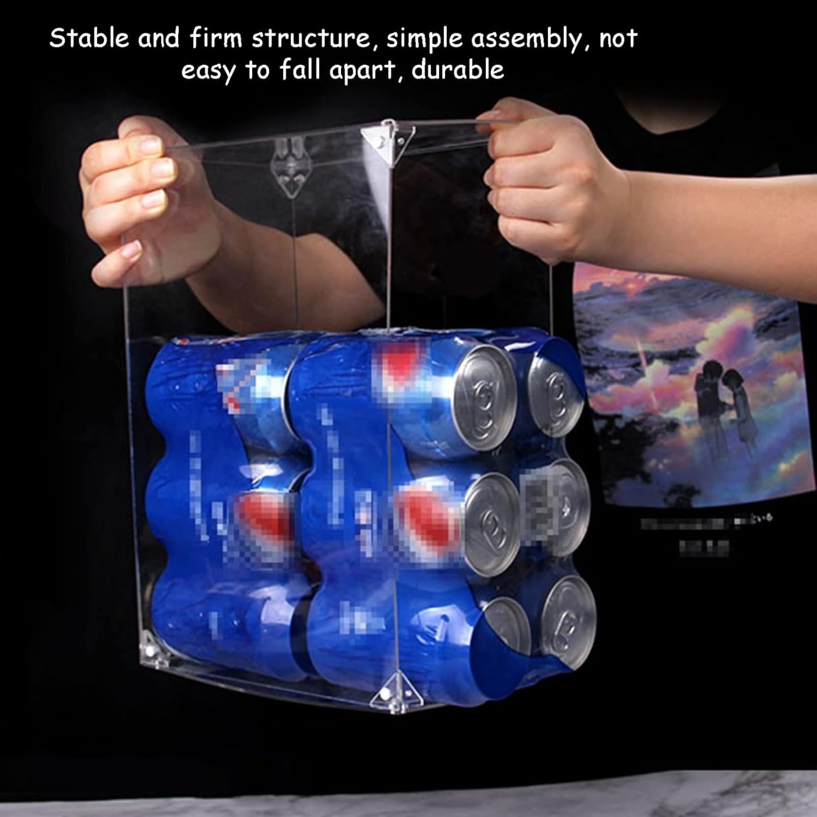 Amazon.co.jp: ディスプレイケース、コレクションケース、保護ショー